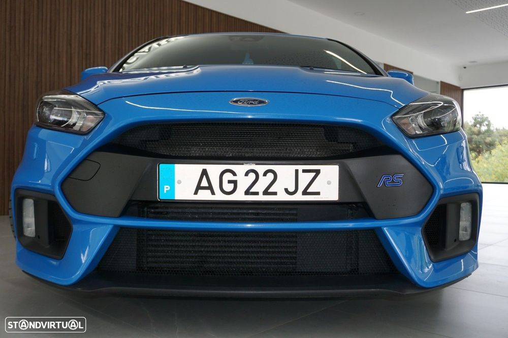 Ford Focus 2.3 EcoBoost S&S 4WD RS - 32