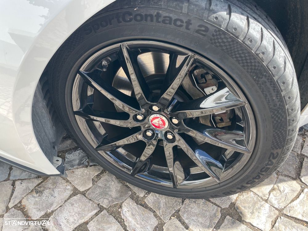 Jaguar F-Type Aut. R-Dynamic - 17