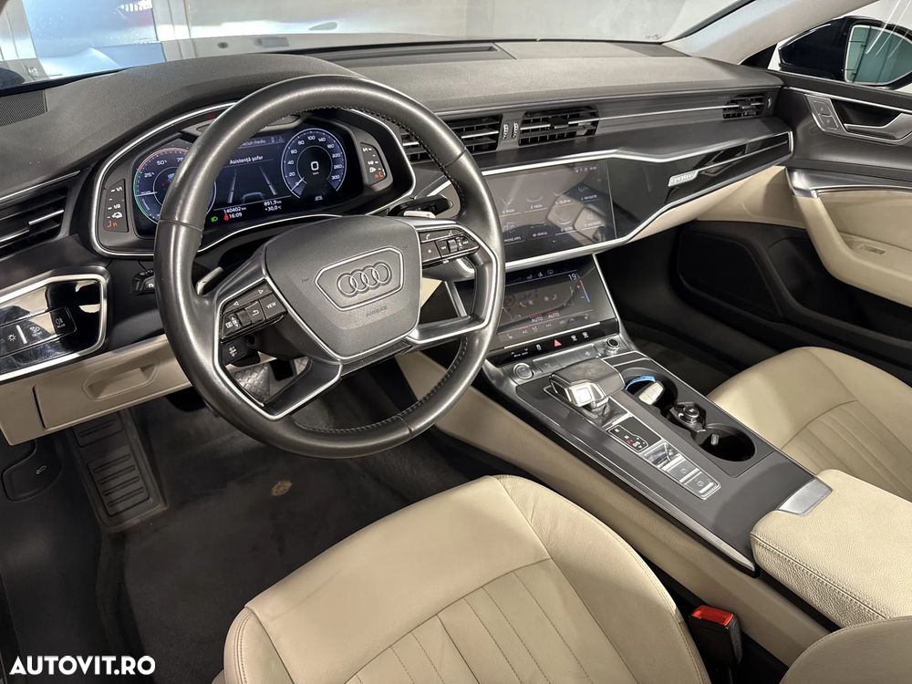 Audi A7 Sportback - 10