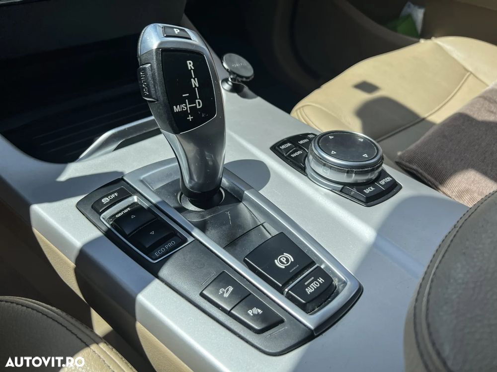 BMW X3 xDrive20d AT Standard - 4