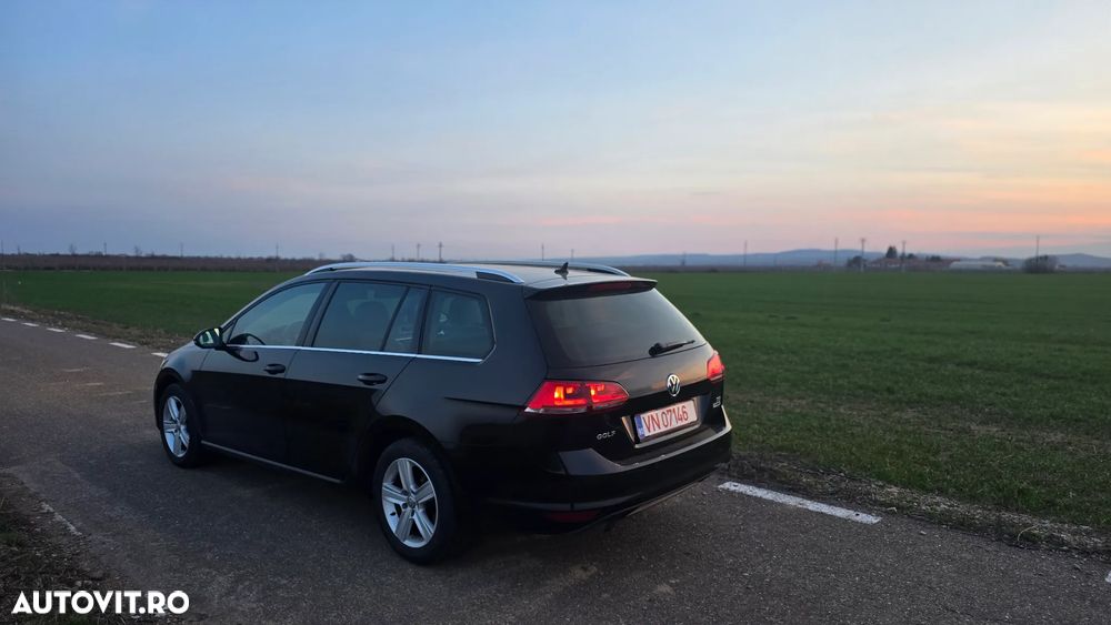 Volkswagen Golf 1.6 TDI DPF BMT Highline - 4