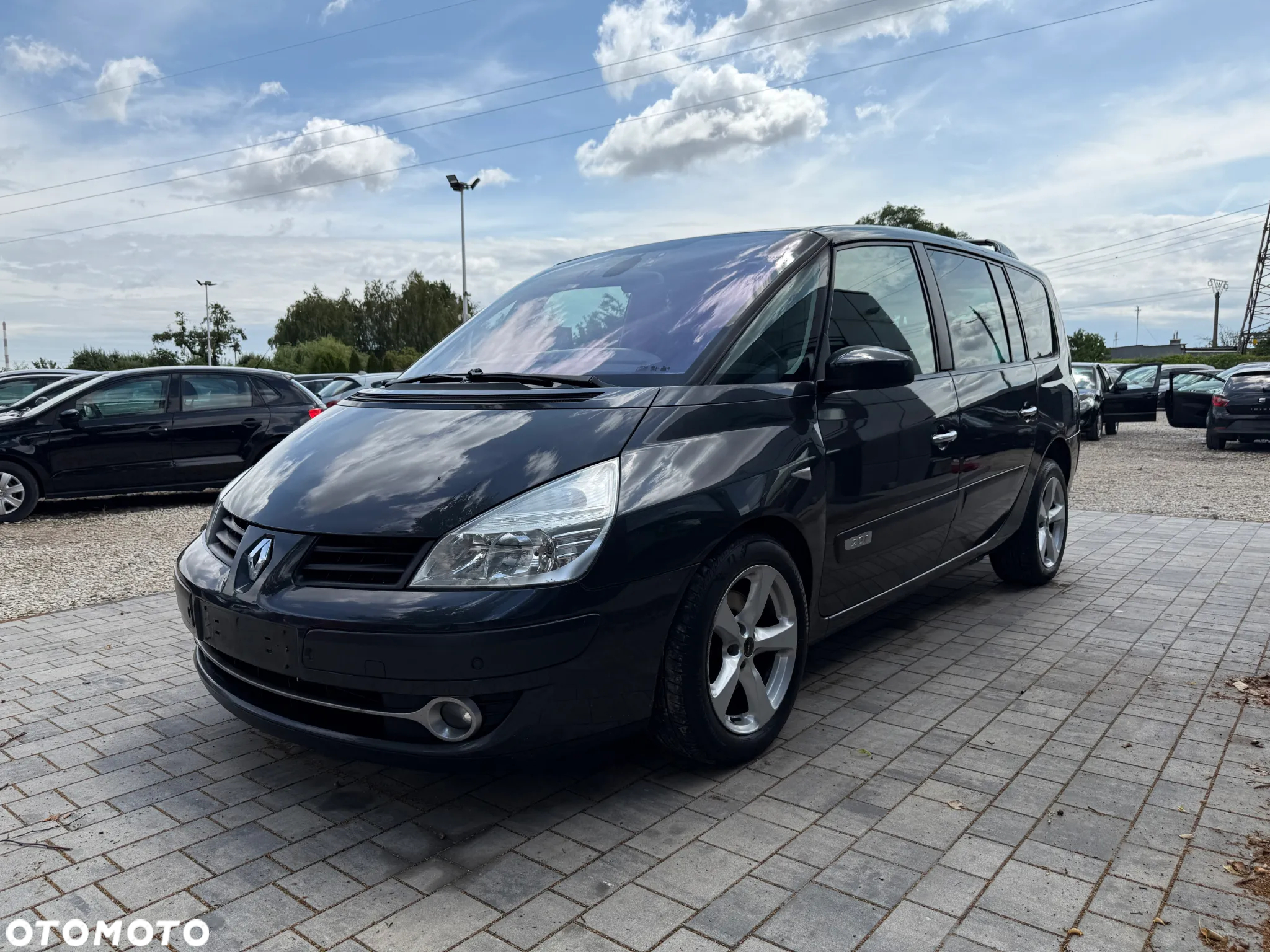 Renault Grand Espace Gr 2.0T 16V Expression - 17