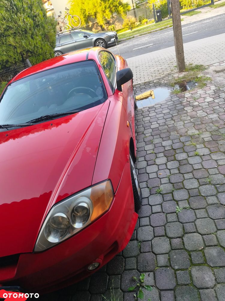Hyundai Coupe 2.0 - 14