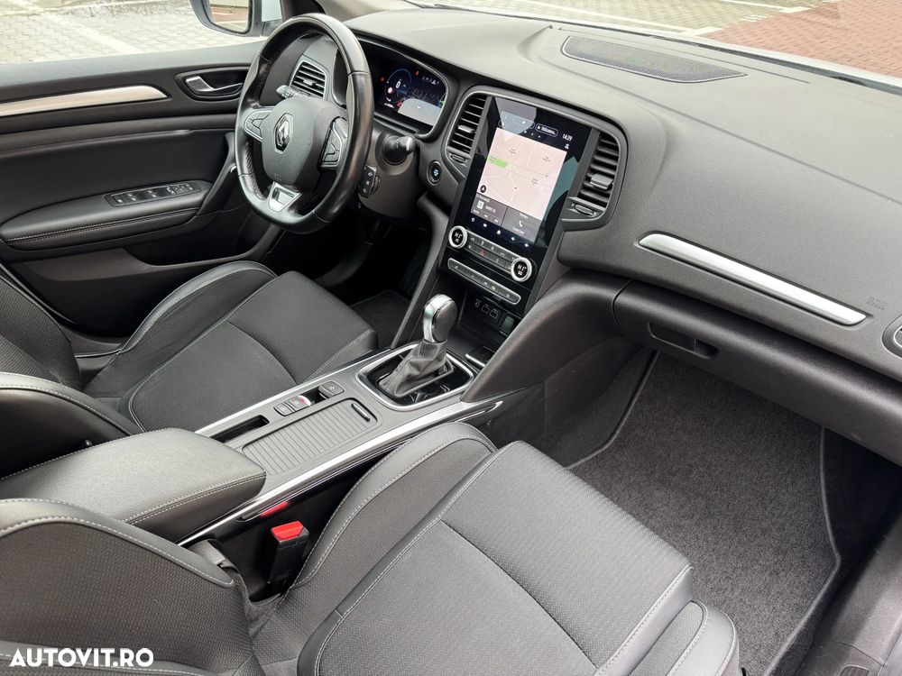 Renault Megane E-TECH 160 INTENS - 14