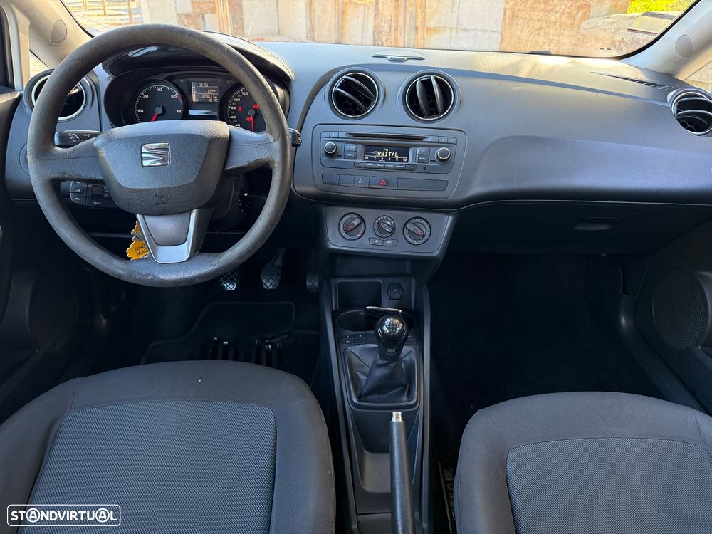 SEAT Ibiza ST 1.4 TDI Reference Ecomotive - 7