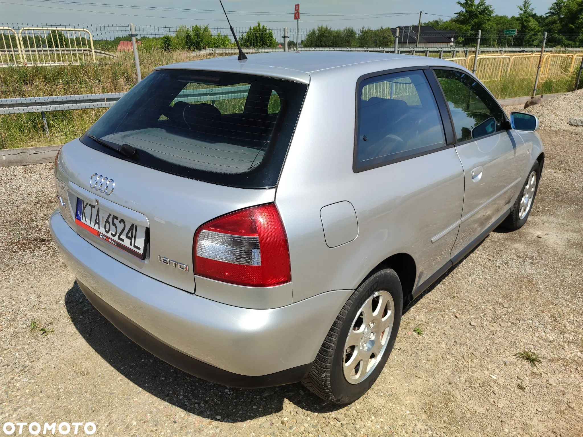 Audi A3 2.0 TDI Attraction - 7
