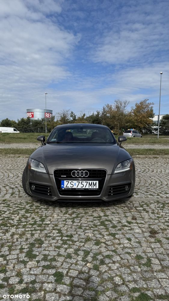 Audi TT Coupé 2.0 TFSI Quattro S tronic - 3