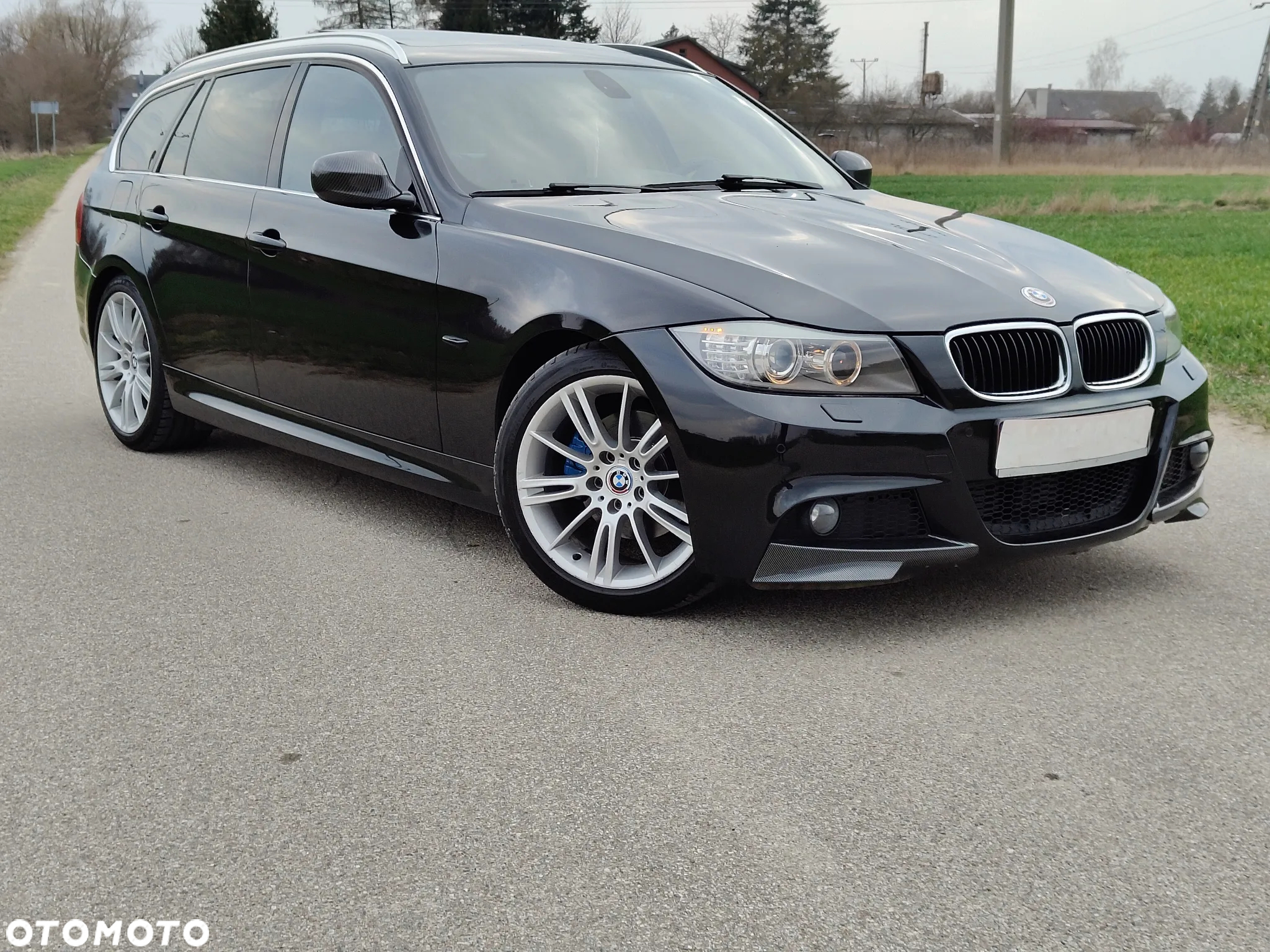 BMW Seria 3 318d DPF Edition Sport - 3
