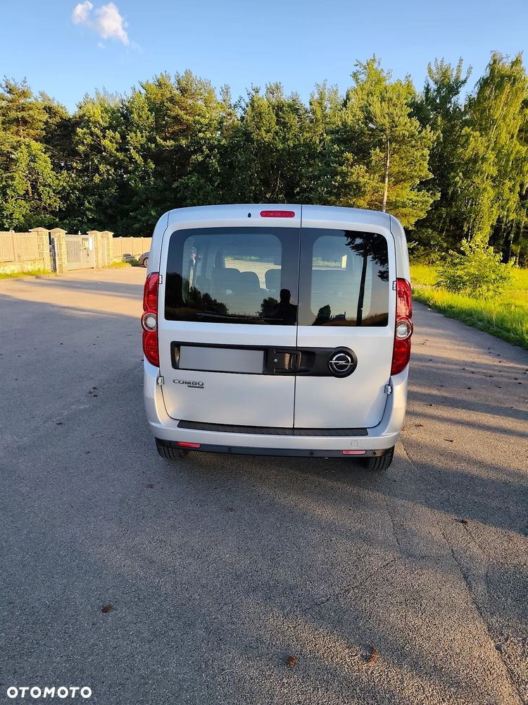 Opel Combo 1.6 CDTI L2H1 Selection - 5
