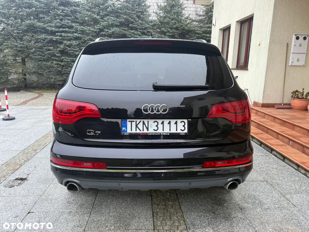 Audi Q7 3.0 TDI DPF clean Quattro Tiptronic - 3