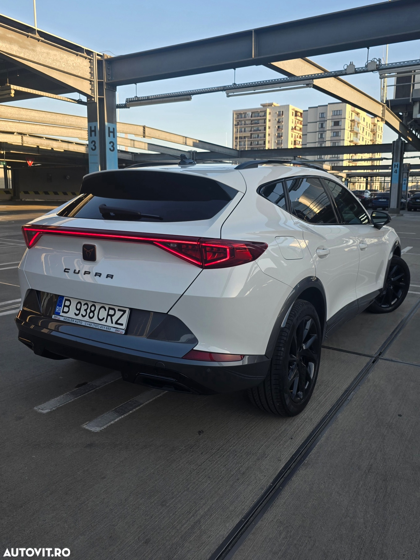 Cupra Formentor 1.5 TSI DSG7 - 2