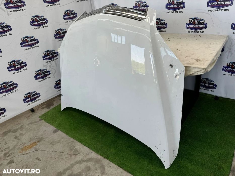 capota motor opel antara 2011-2016 - 2