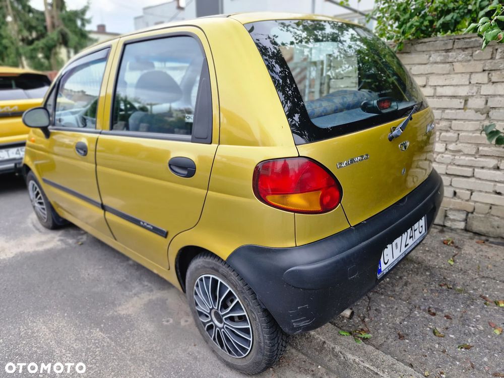 Daewoo Matiz Style - 2