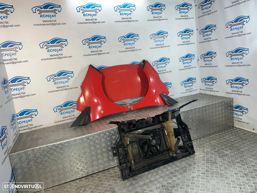 .Frente Completa Ford KA B420 2008 - 2016 - 8