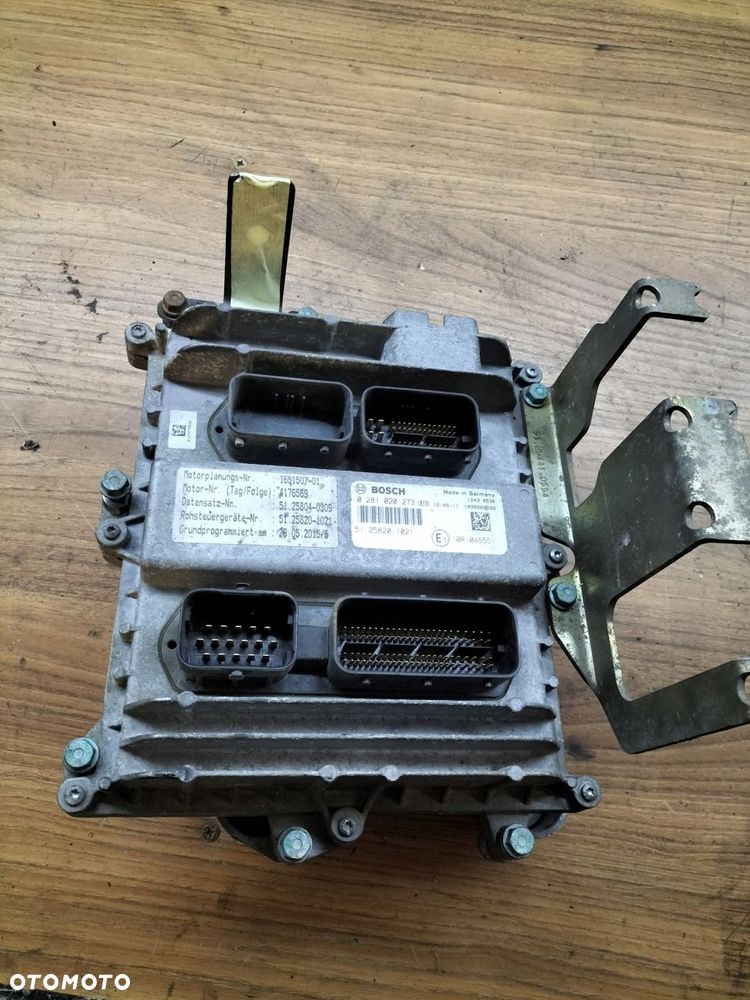 sterownik komputer silnika man 51.25820-1021 - 1