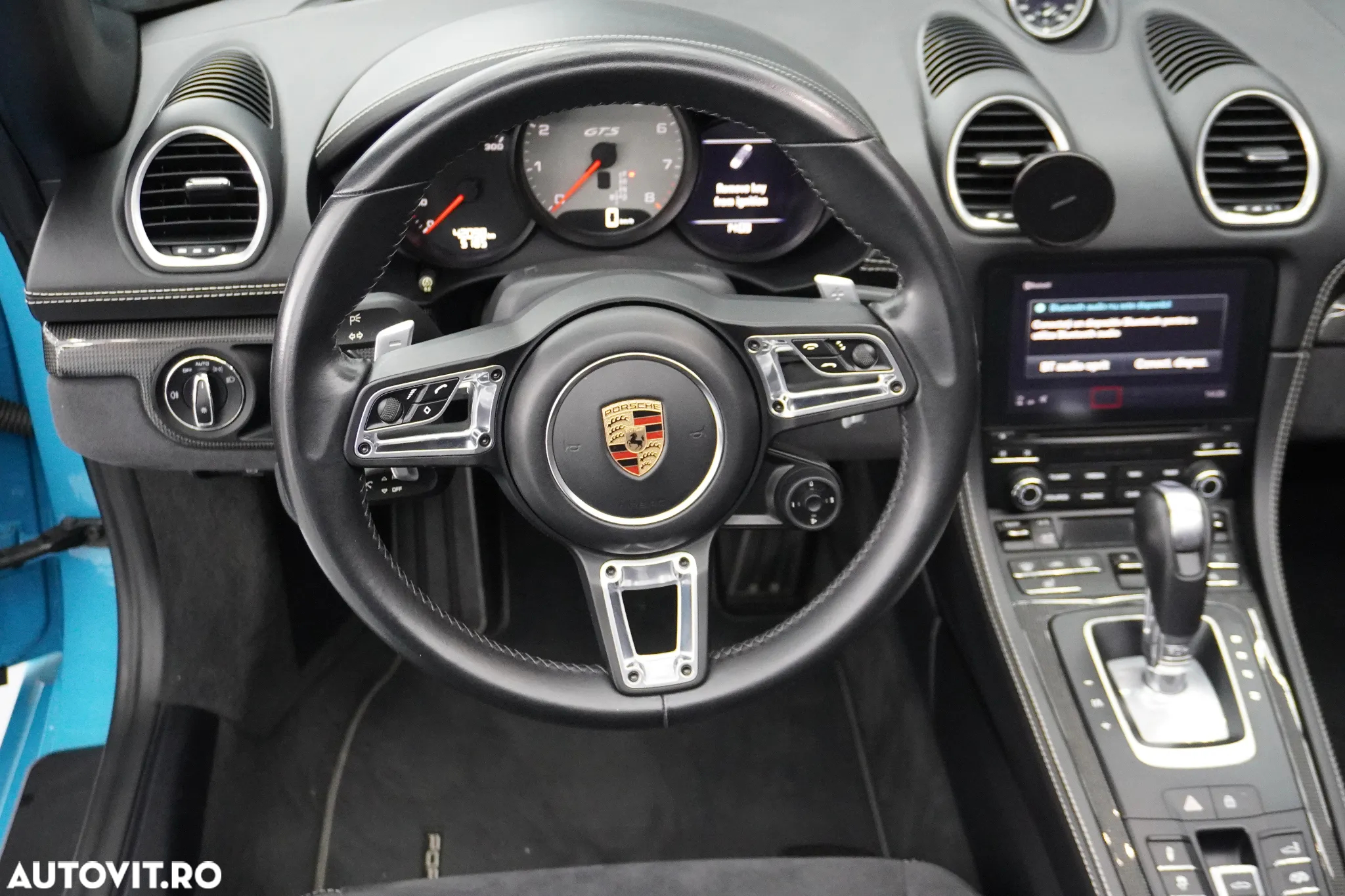 Porsche Boxster 718 GTS PDK - 22