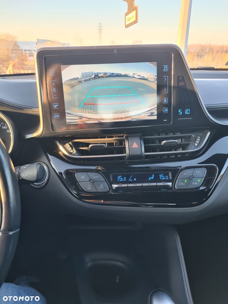 Toyota C-HR 1.8 Hybrid Premium - 13