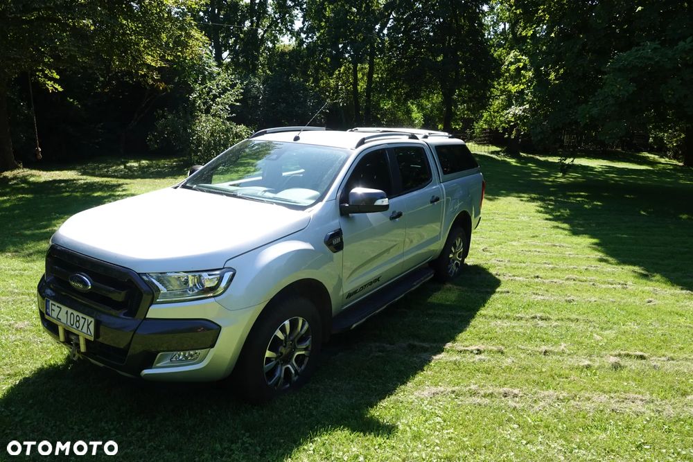 Ford Ranger 3.2 TDCi 4x4 DC Wildtrak EU6 - 4
