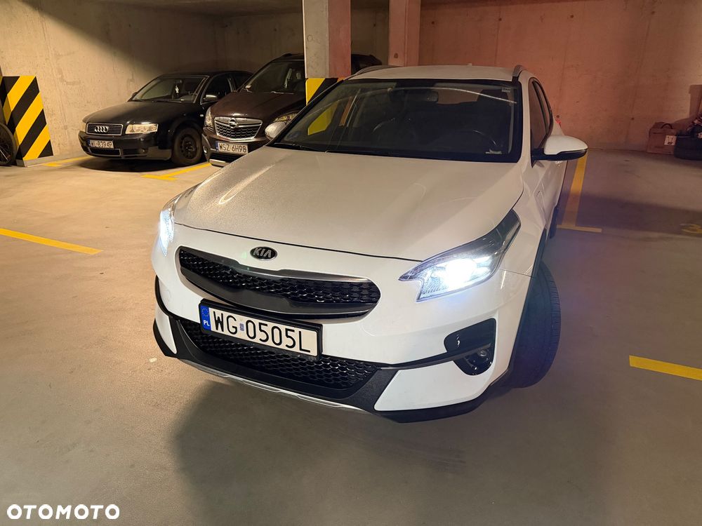 Kia XCeed 1.6 GDI DCT6 OPF Inspiration - 2