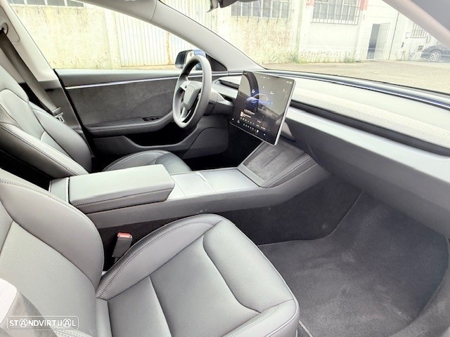 Tesla Model 3 Long Range Tração Integral - 15
