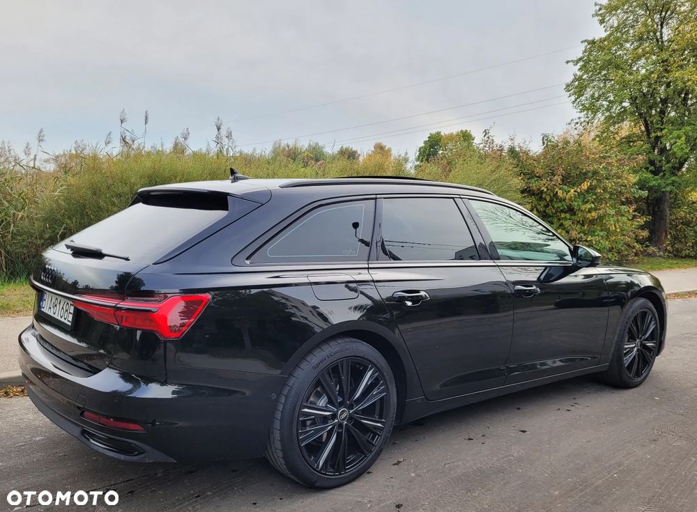 Audi A6 Avant - 9