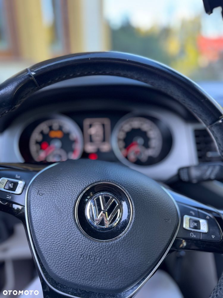 Volkswagen Golf Sportsvan SV 1.2 TSI BMT Comfortline - 7