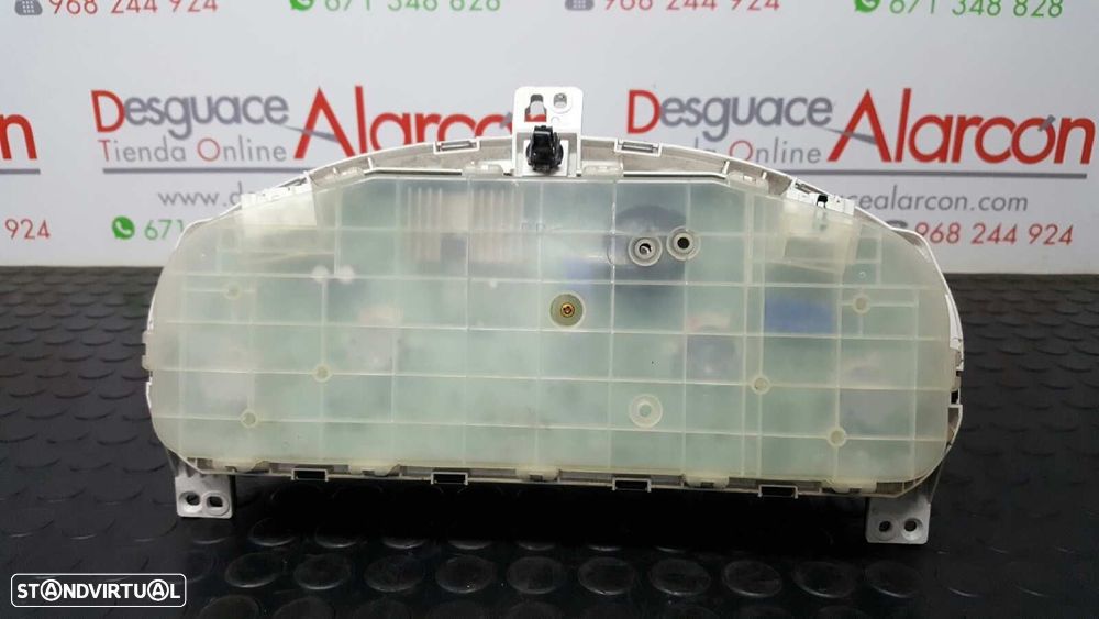 QUADRANTE MAZDA 6 BERLINA (GG) 2.0 CRTD 136 ACTIVE (4-PTAS.) - 4