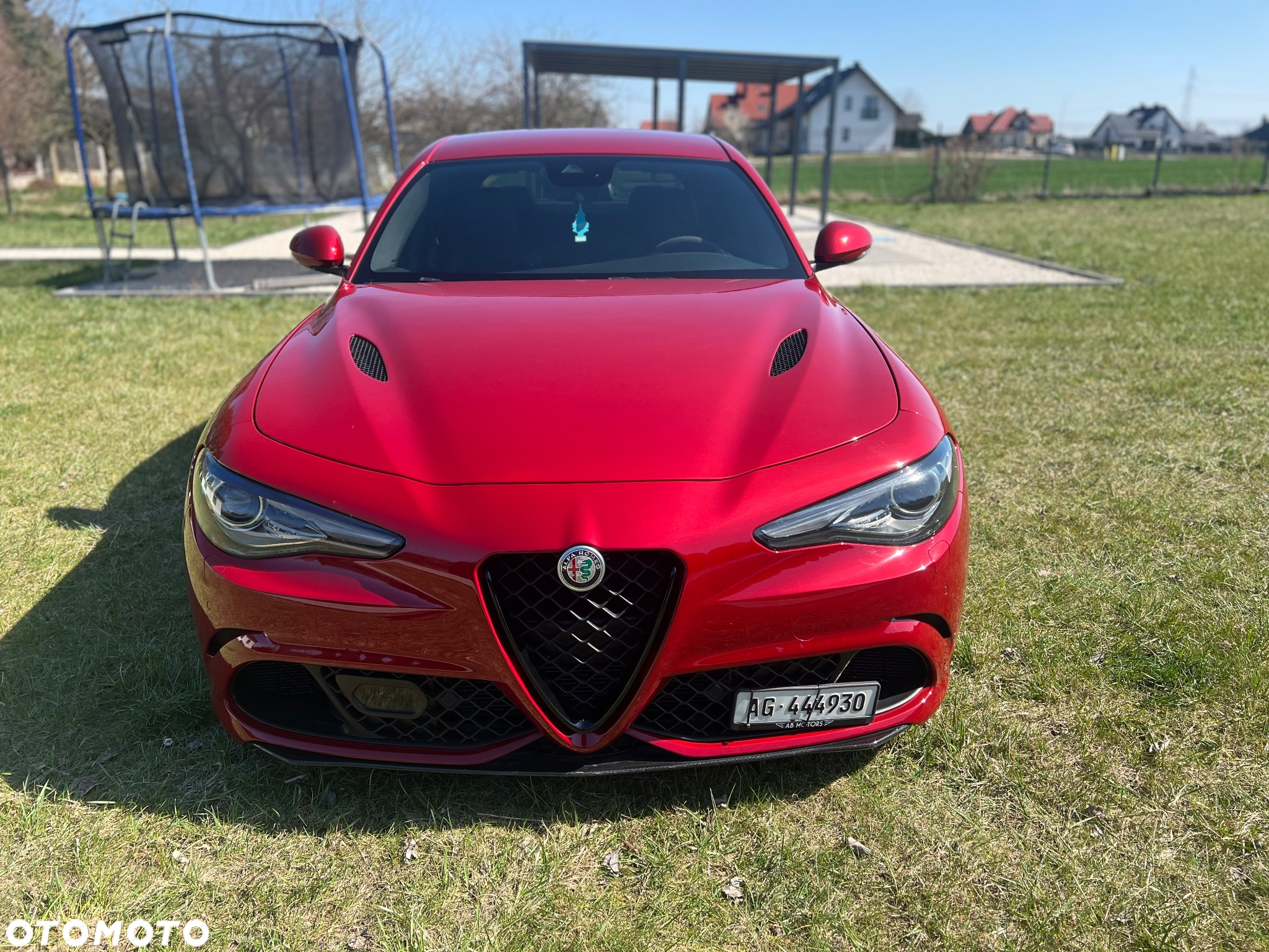 Alfa Romeo Giulia 2.9 V6 Bi-Turbo AT8 Quadrifoglio - 7