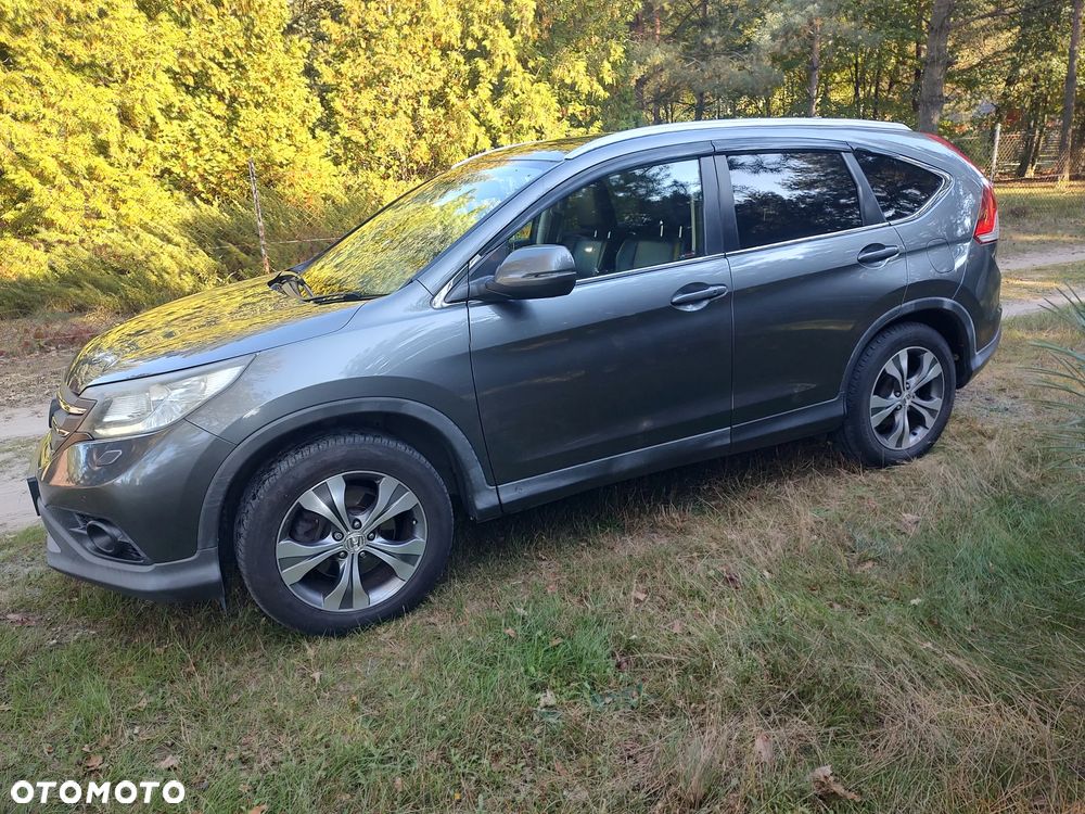 Honda CR-V - 5