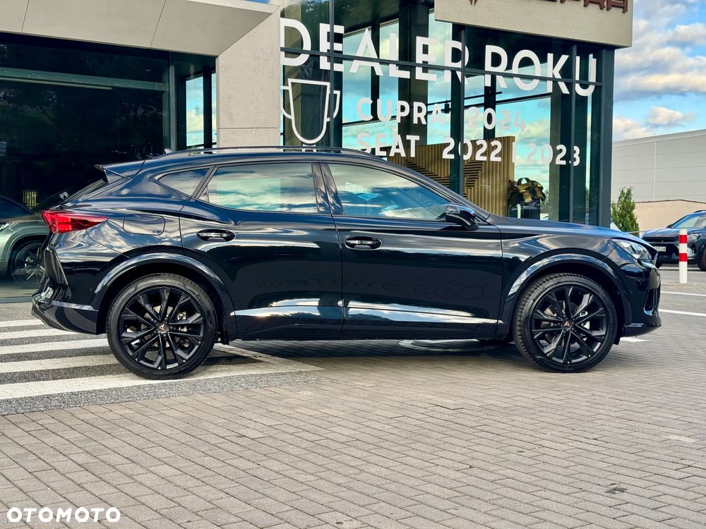 Cupra Formentor 2.0 TSI 4Drive DSG - 9