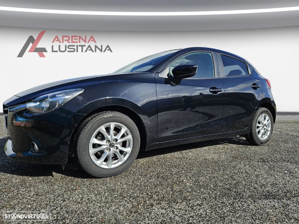 Mazda 2 1.5 Sky.Evolve Navi - 5