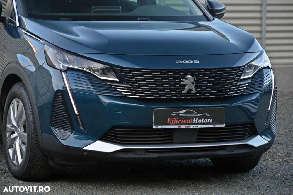 Peugeot 3008 1.5 BlueHDI 130 EAT8 Allure Pack - 20