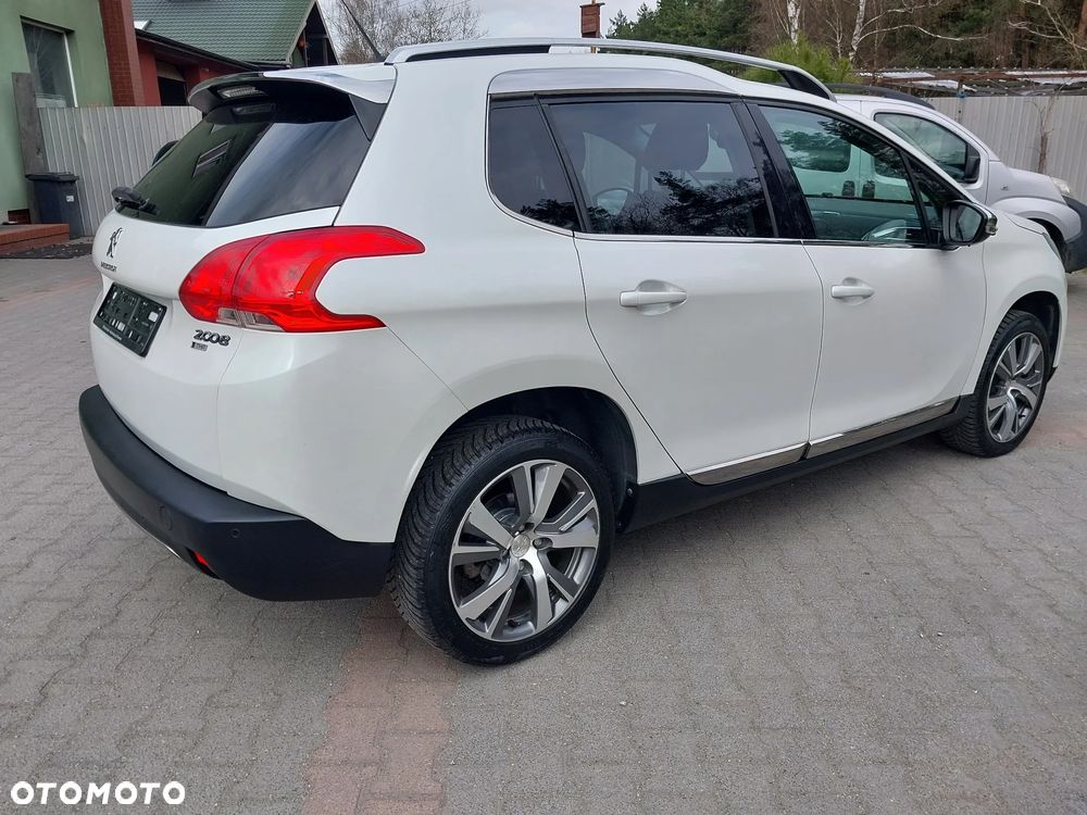 Peugeot 2008 PureTech 110 Stop&Start Crossway - 4