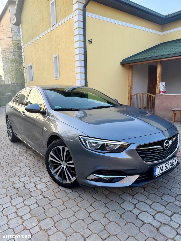 Opel Insignia 1.5 Turbo Start/Stop Aut. Dynamic - 4
