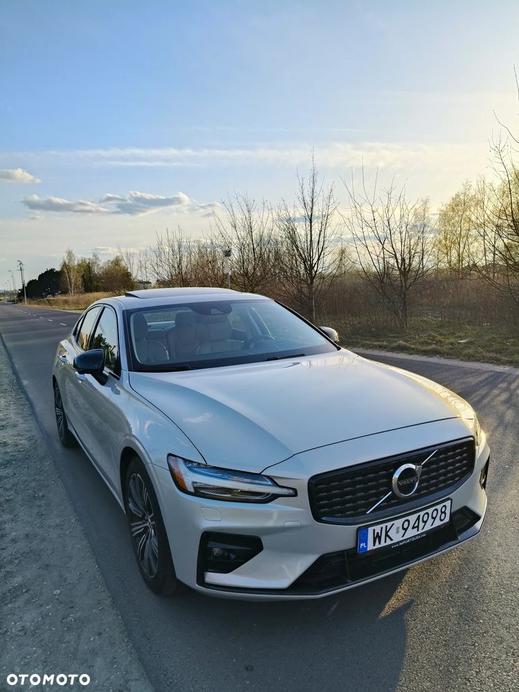 Volvo S60 B5 B AWD Ultimate Bright - 3