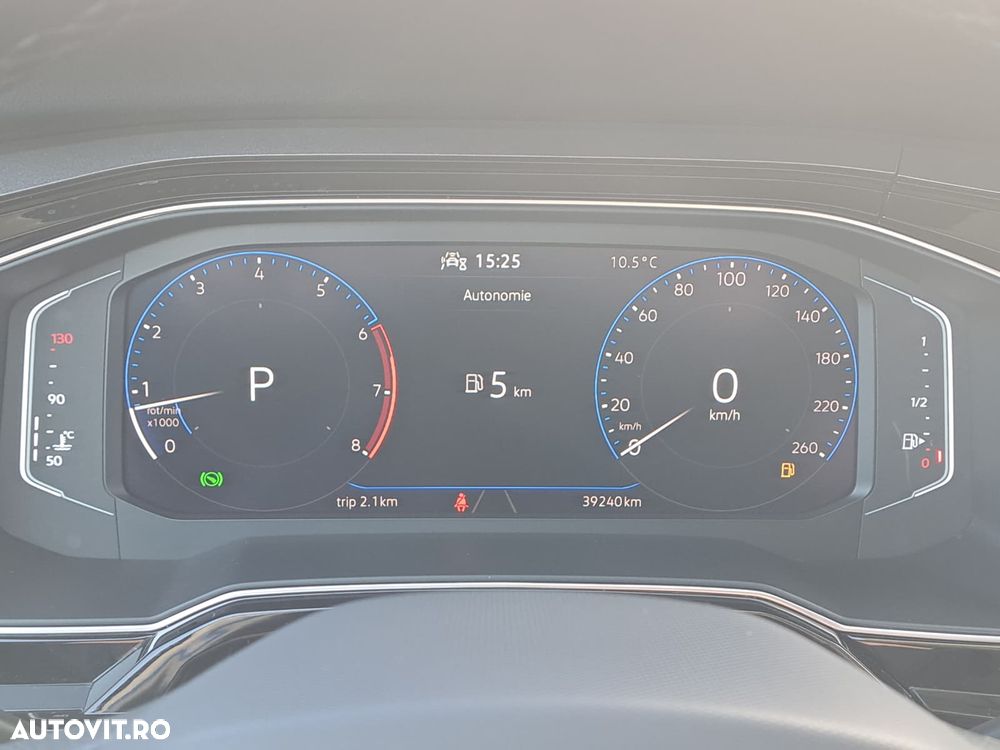 Volkswagen Taigo 1.5 TSI DSG Style - 22