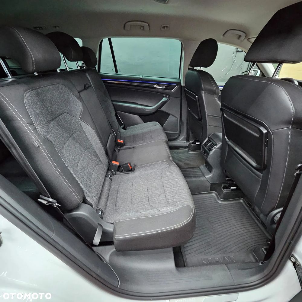 Skoda Kodiaq 2.0 TSI 4x4 Active DSG 7os - 32