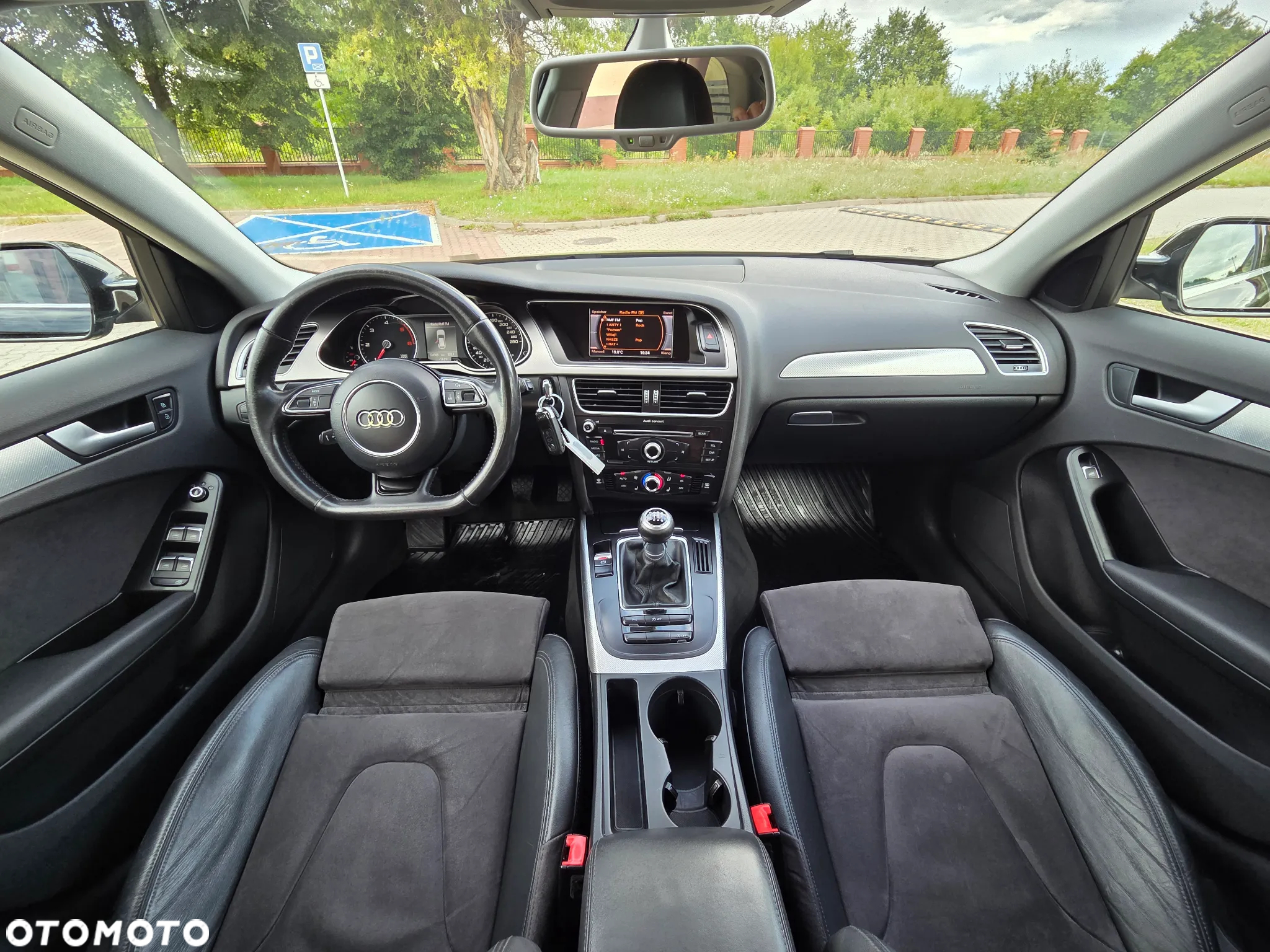 Audi A4 - 13