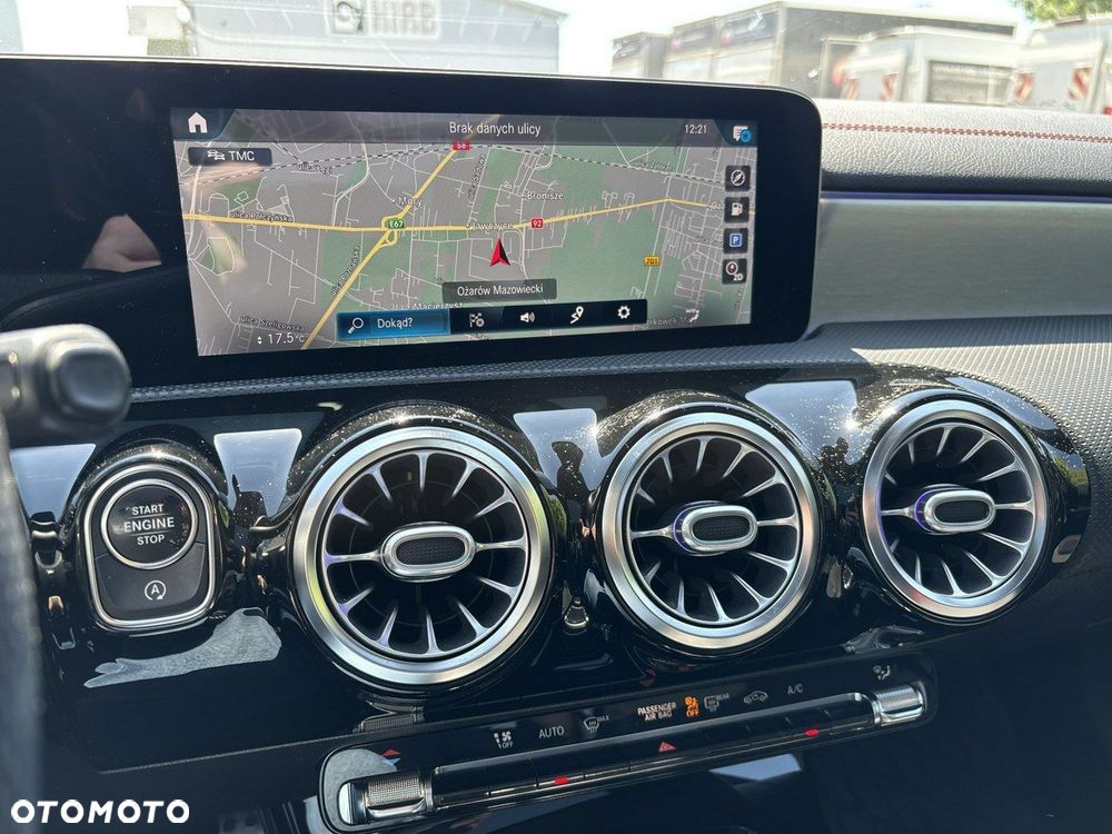 Mercedes-Benz CLA 200 mHEV AMG Line 7G-DCT - 22
