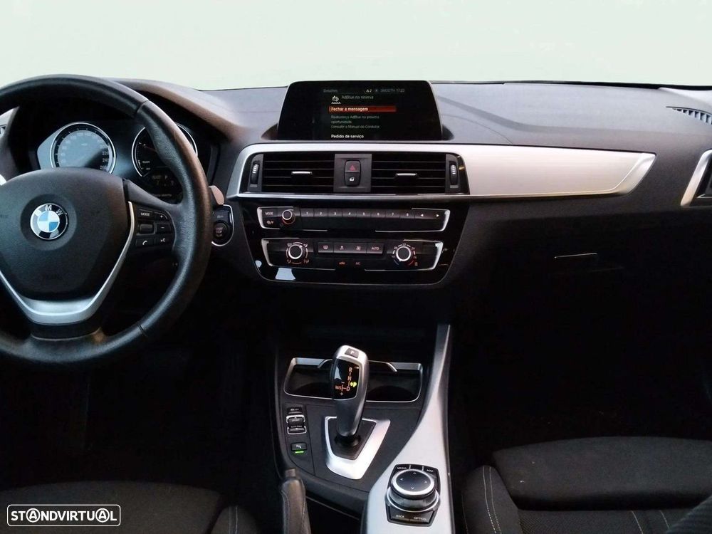 BMW 116 d Line Sport Auto - 8