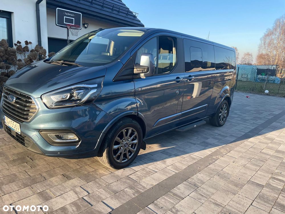 Ford Tourneo Custom 2.0 EcoBlue L2 Titanium - 3