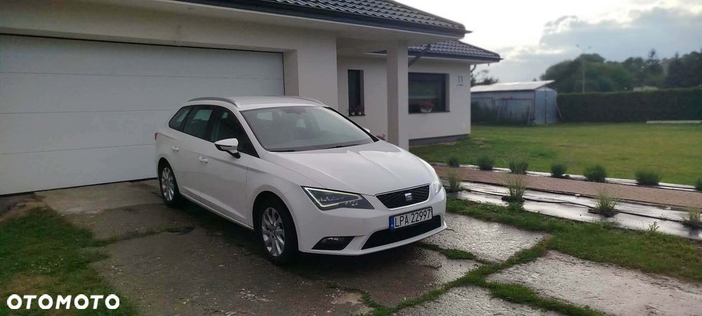 Seat Leon 1.6 TDI ECOMOTIVE Style S&S - 2