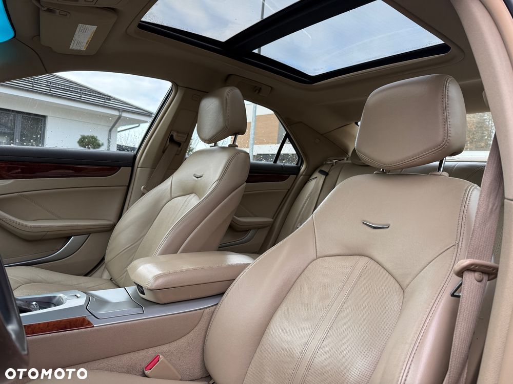 Cadillac CTS 3.6 V6 Automatik Elegance - 8