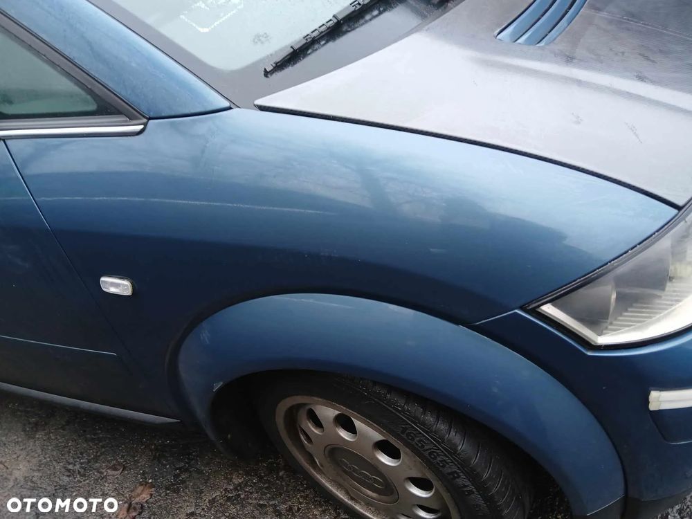 Audi A2 Błotnik lewy, prawy - 1