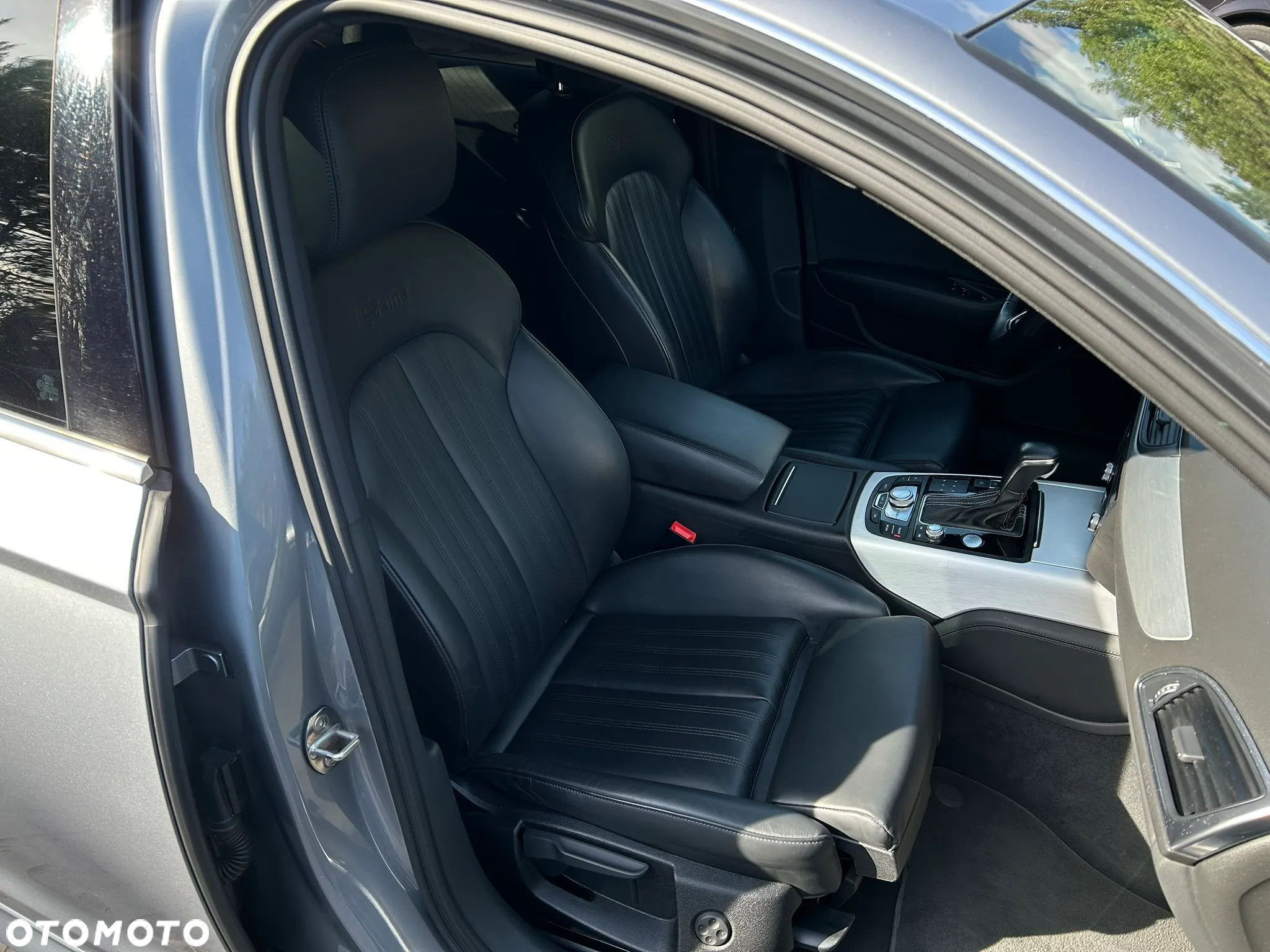 Audi A6 2.0 TDI ultra S tronic - 11