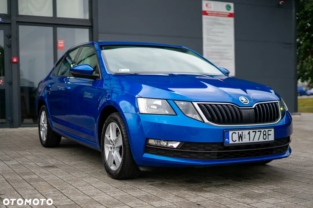 Skoda Octavia 1.0 TSI Ambition - 11