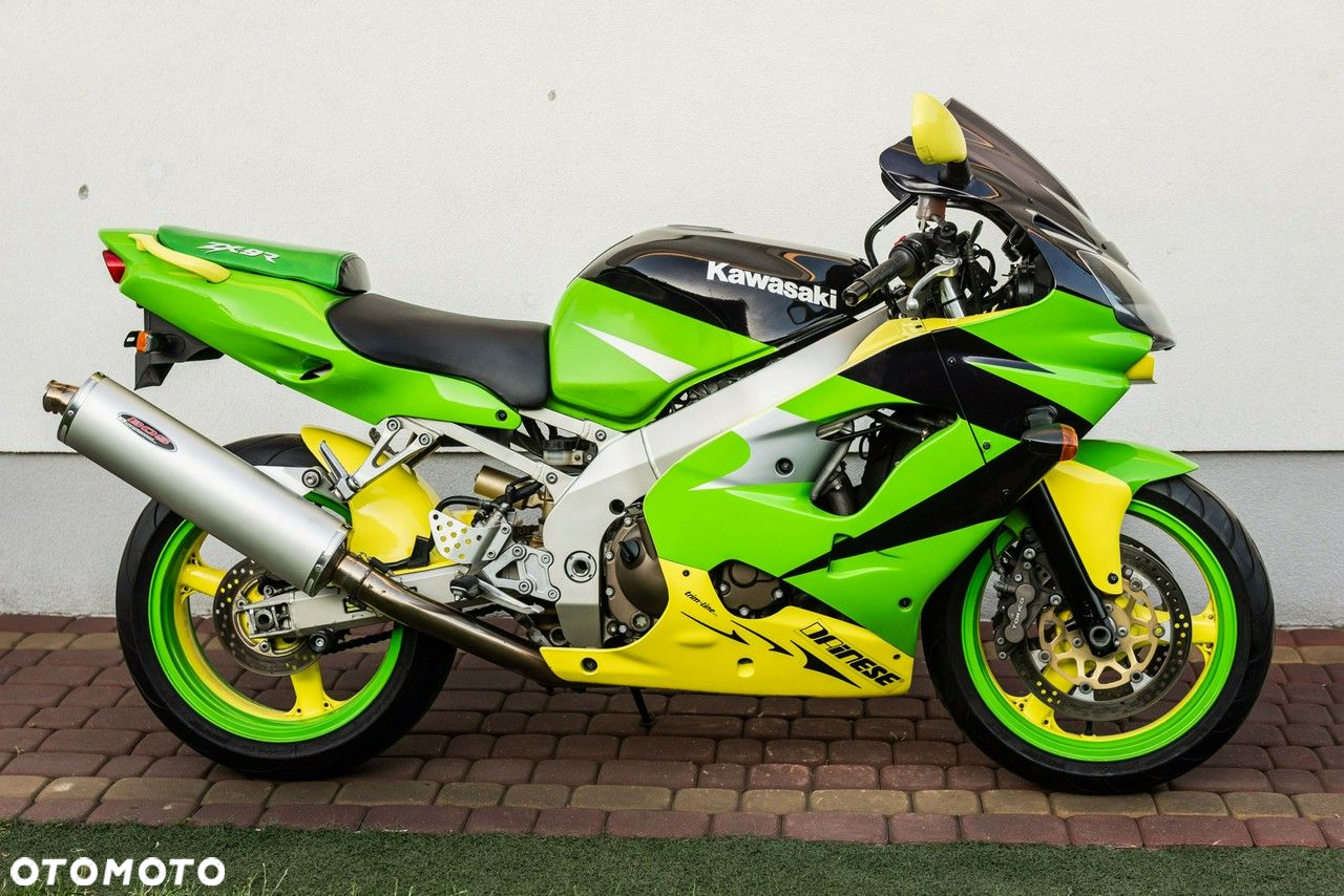 Kawasaki ZX - 2