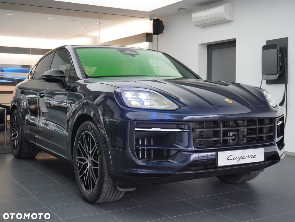Porsche Cayenne E-Hybrid PHEV Black Edition - 7