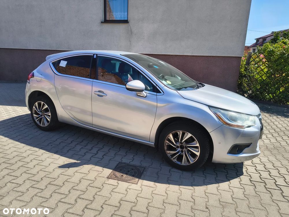 Citroën DS4 - 4