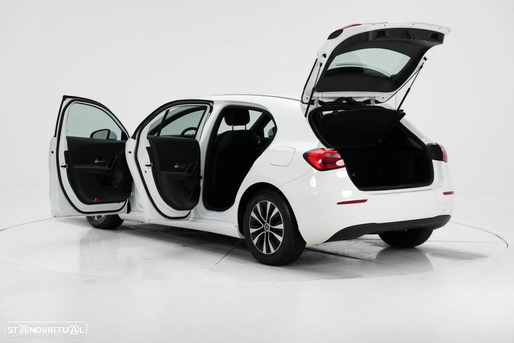 Mercedes-Benz A 180 d Style - 5